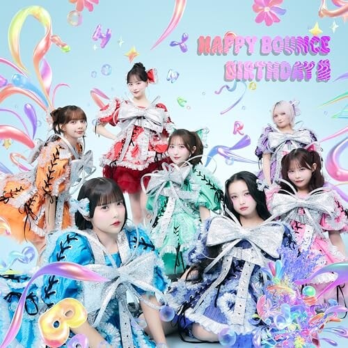 CD / CANDY TUNE / HAPPY BOUNCE BIRTHDAY (CANDY TUNE��)_0