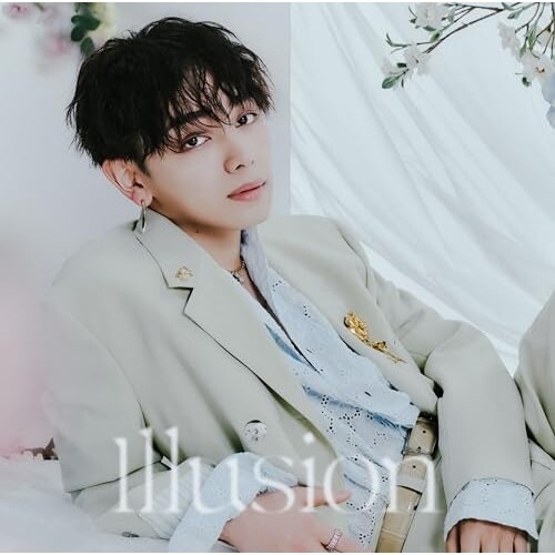 CD / 宮世琉弥 / Illusion (通常盤)_0