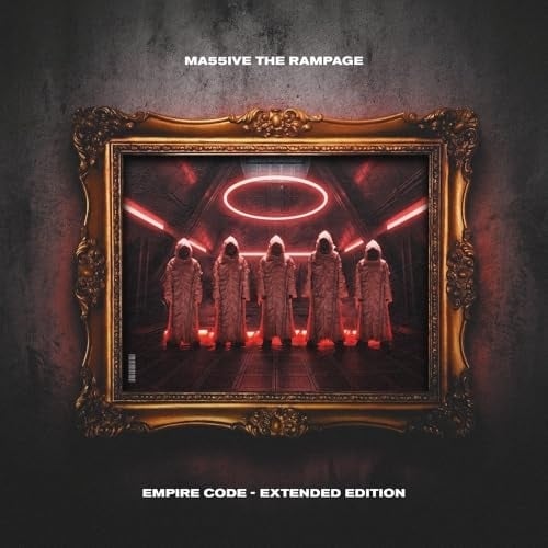 CD / MA55IVE THE RAMPAGE / EMPIRE CODE - EXTENDED EDITION