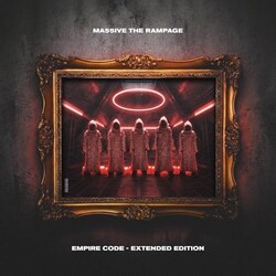 CD / MA55IVE THE RAMPAGE / EMPIRE CODE - EXTENDED EDITION