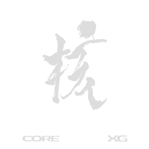 CD / XG / THE CORE - 核 (初回盤/XG ver.)_0
