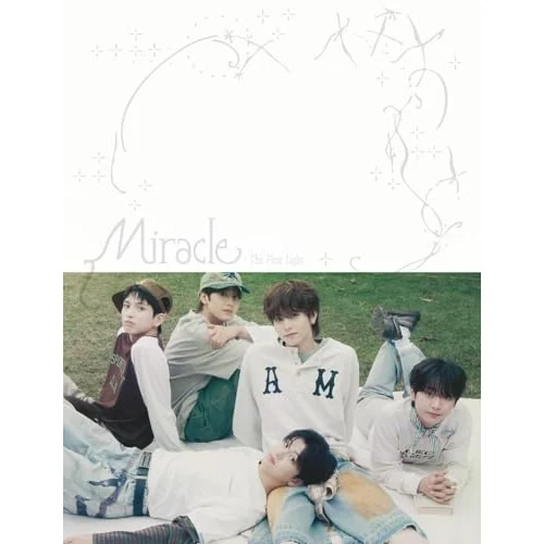 CD / VIBY / Miracle : The First Light (初回生産限定盤/Photobook ver.)_0
