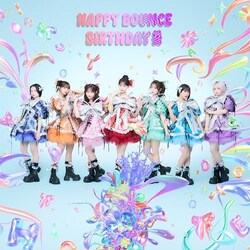 CD / CANDY TUNE / HAPPY BOUNCE BIRTHDAY (��������)
