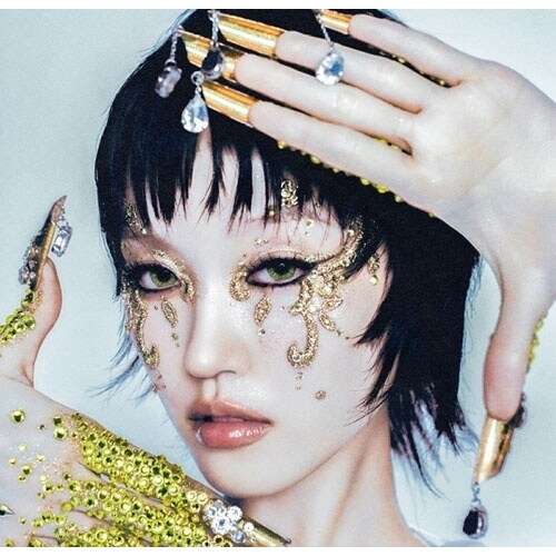 CD / XG / THE CORE - 核 (初回盤/CHISA ver.)_0