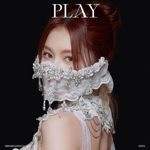 CD / MISAMO / PLAY (2�܂�̎��u�b�N���b�g) (SANA��)