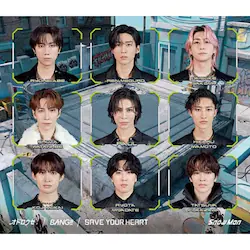 CD / Snow Man / �I�h���E�[!/BANG!!/SAVE YOUR HEART (CD+DVD) (�����B)