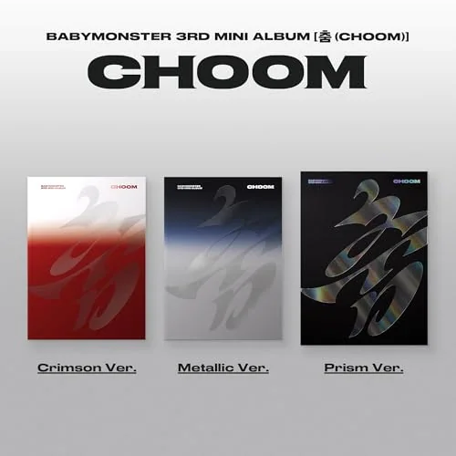 CD / BABYMONSTER / (CHOOM) (完全生産限定盤/Metallic Ver./輸入盤国内仕様)_0