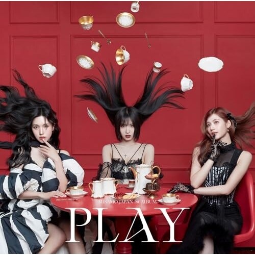 CD / MISAMO / PLAY (�ʏ��)_0