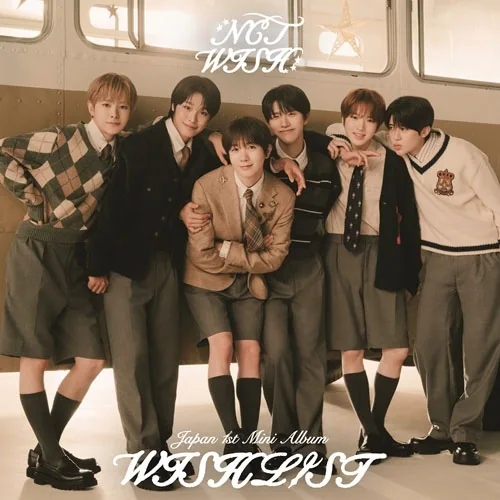 CD / NCT WISH / WISHLIST (通常盤)_0