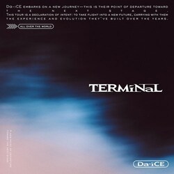 CD / Da-iCE / TERMiNaL (CD+2Blu-ray(�X�}�v���Ή�)) (�ʏ��)