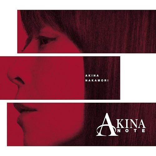 CD / 中森明菜 / AKINA NOTE (通常盤)_0