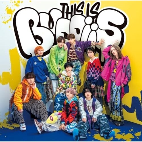 CD / BUDDiiS / THIS IS BUDDiiS (�ʏ��)