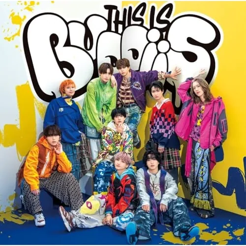 CD / BUDDiiS / THIS IS BUDDiiS (通常盤)_0