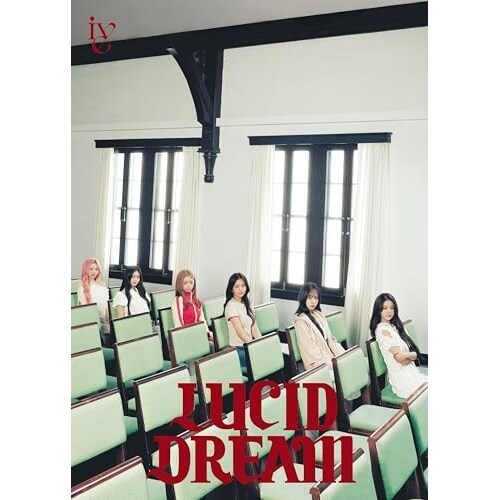 CD / IVE / LUCID DREAM (���񐶎Y�����E)
