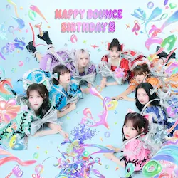 CD / CANDY TUNE / HAPPY BOUNCE BIRTHDAY (�ʏ��)