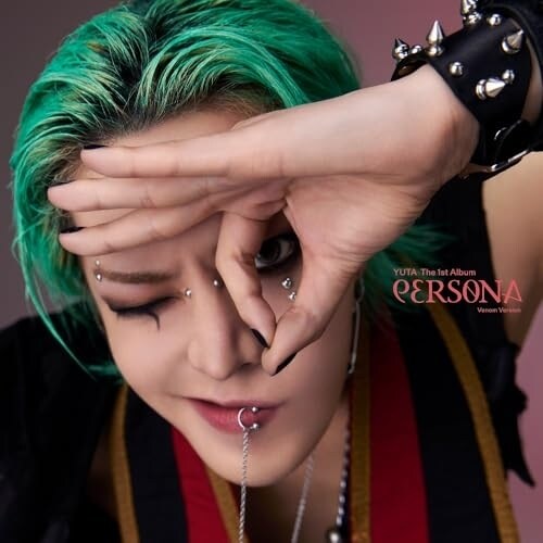 CD / YUTA / PERSONA (���W���P�b�g) (���񐶎Y�����/Venom Version)