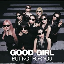 CD / NiziU / GOOD GIRL BUT NOT FOR YOU (�ʏ��)