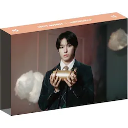 �J�Z�b�g / NCT WISH / WISHLIST (���ʌ��萶�Y�� WISH for U - RIKU Ver.)
