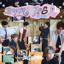CD / NCT WISH / YO-I-DON!/BOY MEETS GIRL (�ʏ�� BOY MEETS GIRL Ver.)
