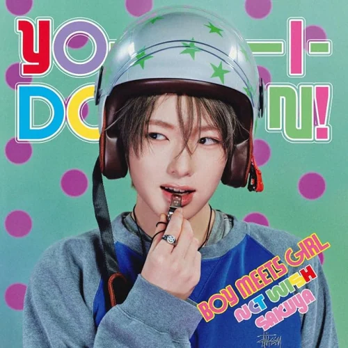 CD / NCT WISH / YO-I-DON!/BOY MEETS GIRL (初回生産限定盤 SAKUYA Ver.)_0