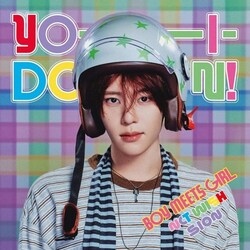 CD / NCT WISH / YO-I-DON!/BOY MEETS GIRL (���񐶎Y����� SION Ver.)