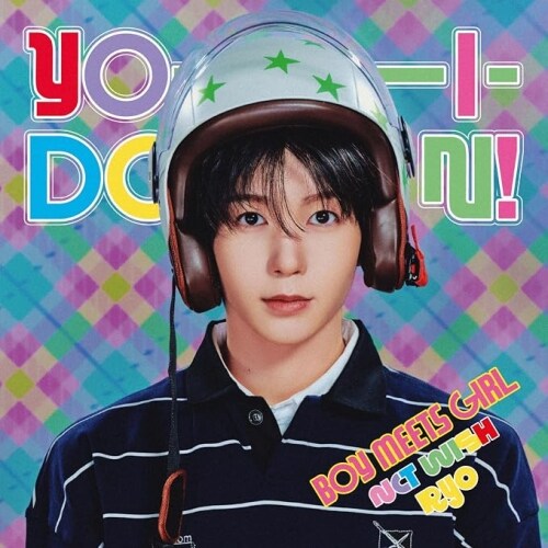 CD / NCT WISH / YO-I-DON!/BOY MEETS GIRL (���񐶎Y����� RYO Ver.)