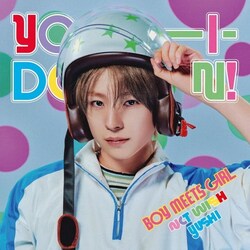 CD / NCT WISH / YO-I-DON!/BOY MEETS GIRL (���񐶎Y����� YUSHI Ver.)