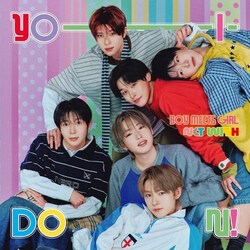 CD / NCT WISH / YO-I-DON!/BOY MEETS GIRL (�ʏ�� YO-I-DON! Ver.)