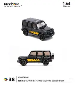 �y�������݉��i�zAlmost Real 1/64 Mercedes-AMG G63 2020 �V�K���b�g�G�f�B�V����