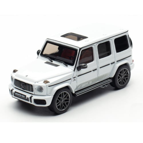 �y�������݉��i�zAlmost Real 1/64 Mercedes-AMG G63 Edition 55 2022 �I�p���X�z���C�g