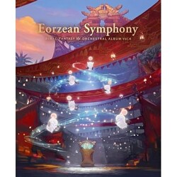 �ި�����ި�� ��� / �c�����c / Eorzean Symphony: FINAL FANTASY XIV Orchestral Album Vol.4 (Blu-ray Disc Music)