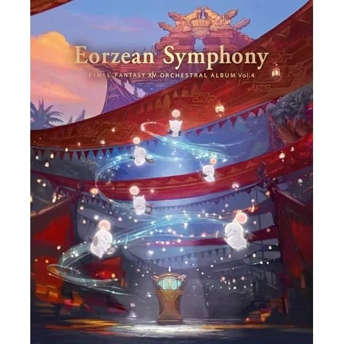 ディジタルディスク ソノタ / 祖堅正慶 / Eorzean Symphony: FINAL FANTASY XIV Orchestral Album Vol.4 (Blu-ray Disc Music)_0
