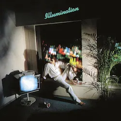 LP(30cm) / �l�c�Ȍ� / Illumination (���S���Y�����)