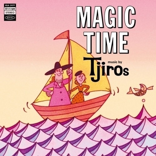 LP(30cm) / T���Hs / MAGIC TIME (���S���Y�����)