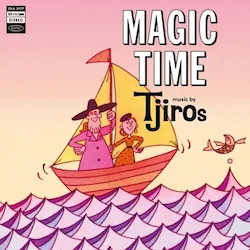 LP(30cm) / T���Hs / MAGIC TIME (���S���Y�����)