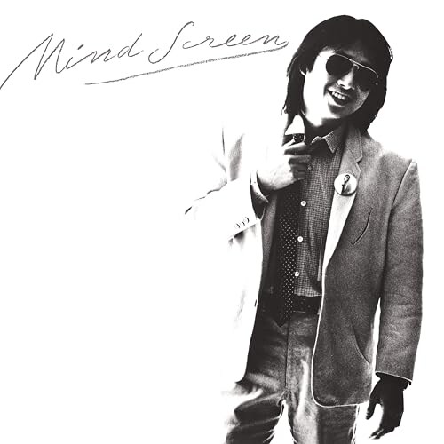 LP(30cm) / �l�c�Ȍ� / MIND SCREEN (���S���Y�����)