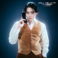 CD / SUPER��DRAGON / Call Me Asap/NUMBER (���񐶎Y����u�����a�Ɓv��)