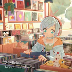 CD / SQUARE ENIX MUSIC / SQ Relax - Krystelle