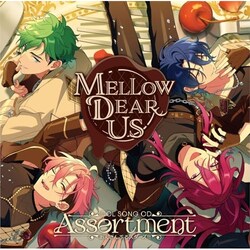 CD / MELLOW DEAR US / ���񂳂�Ԃ�X�^�[�Y!! IDOL SONG CD �uAssortment�v MELLOW DEAR US (�ʏ��)
