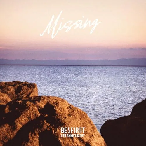 CD / BE:FIRST / Missing (CD(スマプラ対応))_0