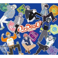 CD / MECHATU-A / On-Deck! (���񐶎Y�����)