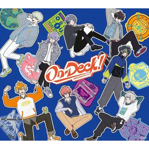 CD / MECHATU-A / On-Deck! (初回生産限定盤)_0