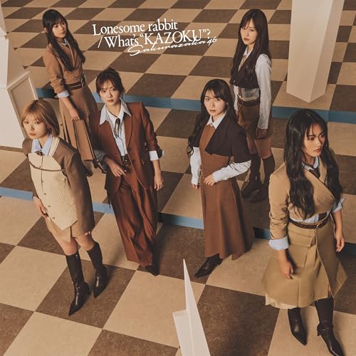 CD / �N��46 / Lonesome rabbit/What