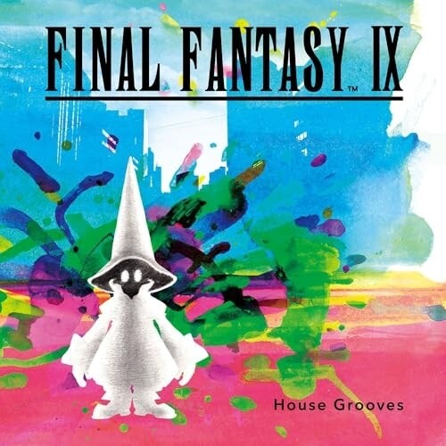 CD / SQUARE ENIX MUSIC / FINAL FANTASY IX House Grooves