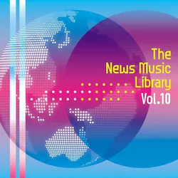 CD / �I���j�o�X / The News Music Library Vol.10