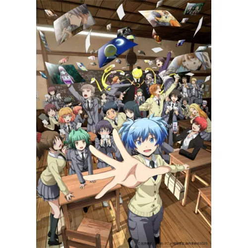 CD / オムニバス / アニメ 暗殺教室 10th anniversary Music Collection_0