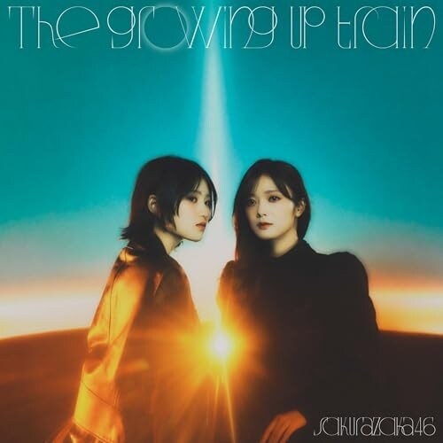 CD / 櫻坂46 / The growing up train (CD+Blu-ray) (TYPE-B)_0