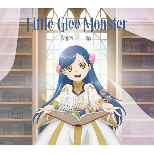 CD / Little Glee Monster / Pages/��� (CD+Blu-ray) (���Ԑ��Y�����)