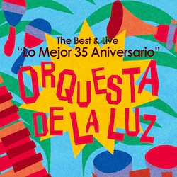 CD / �I���P�X�^�E�f�E���E���X / The Best & Live �` �hLo Mejor 35 Aniversario�h (Blu-specCD2)