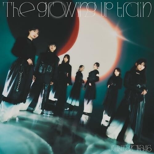 CD / �N��46 / The growing up train (�ʏ��)_0